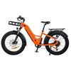 Rear hub motor design 24