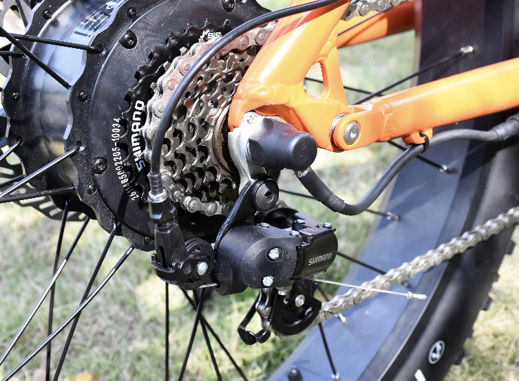 Eshion Bike