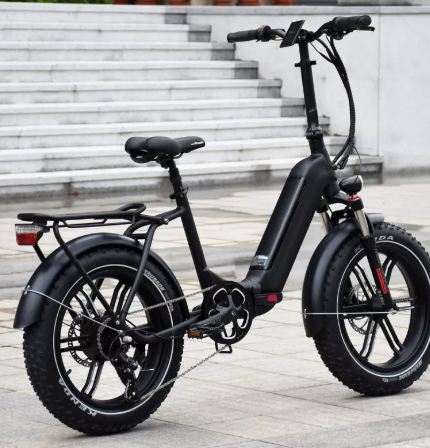 Foldable E-Bike Foldable E-Bike