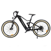 Ebike Double Suspension Electric Bike E-bike Fatbike Lectrique Electric Mountain Bike Mtb
