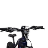 Carbon fiber electric bike 26