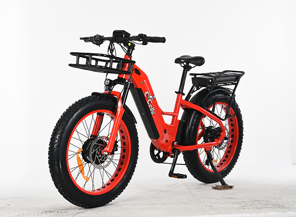 The Superiority of Pedal Assistant Folding Electric Bikes