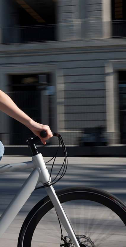 Long Range Awd electric bike