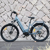 Hard tail city e-bike