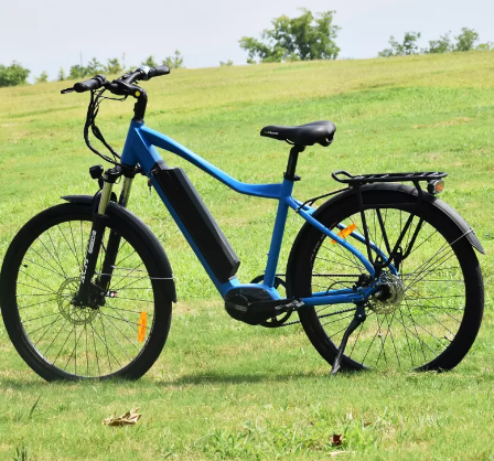 a city bike