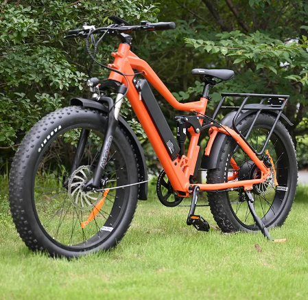 electric mountain bike