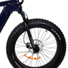 Carbon fiber electric bike 26