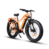 Hard Tail Bike Electric 26" Inch Fat Tyre Bike Bafang 500W Mid Motor Electric Bike 