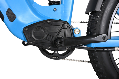 Hiden E-bike Cotroller