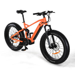160Nm 1000W G510 Mid Motor Bike Suitable for Slopes And Steep Roads 26