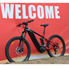 1000w/1200w Mountain Bike Electric 180Nm/240Nm Max Torque Full Suspension MTB for sale