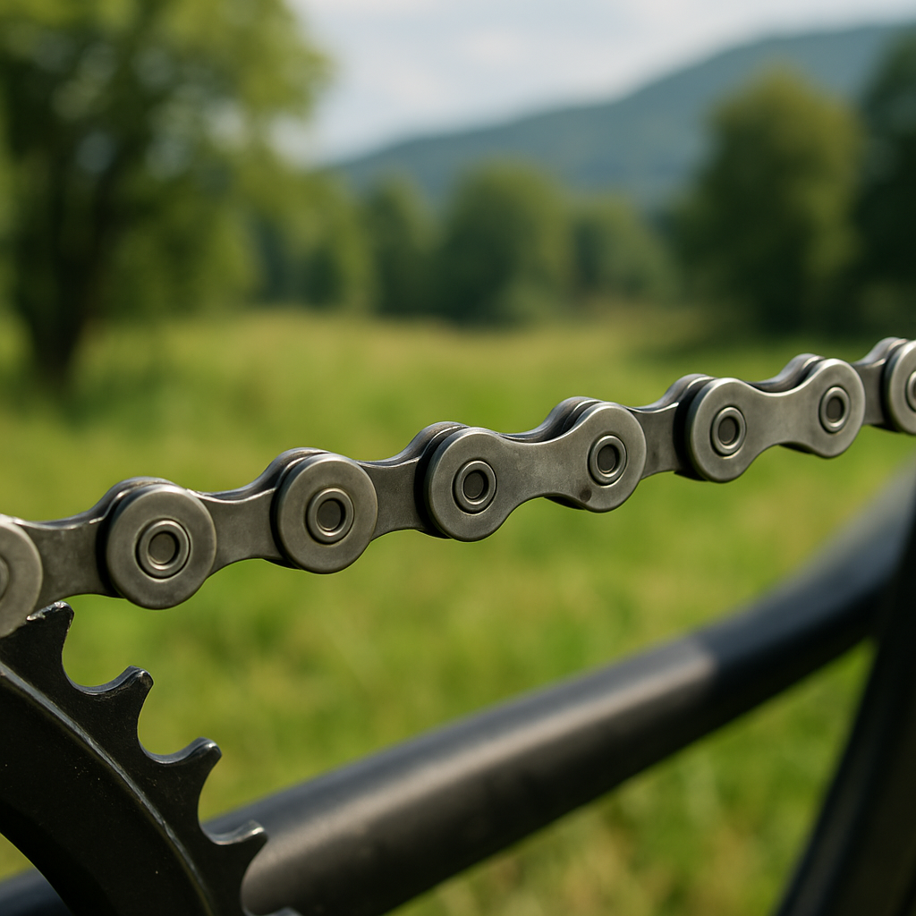 How Long Does A Bike Chain Last