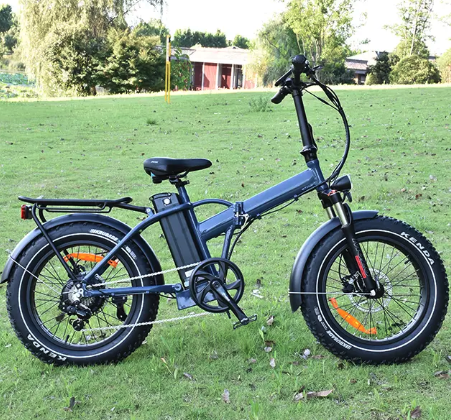 What is the best electric bike for seniors？