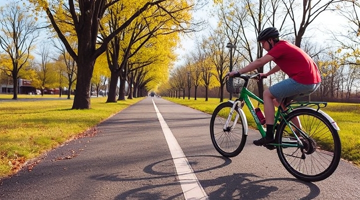 How Long Does It Take To Bike 5 Miles