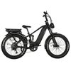 Muti-Terrain Off-road Fat Tire Electric Bike Five Star II High Power Eletric Bike