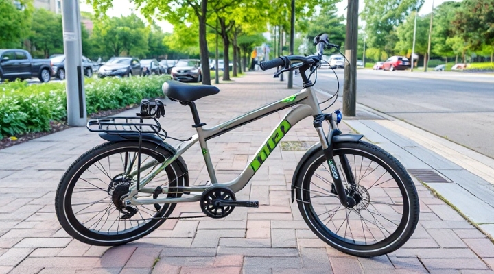 Are Electric Bikes Allowed on Sidewalks​