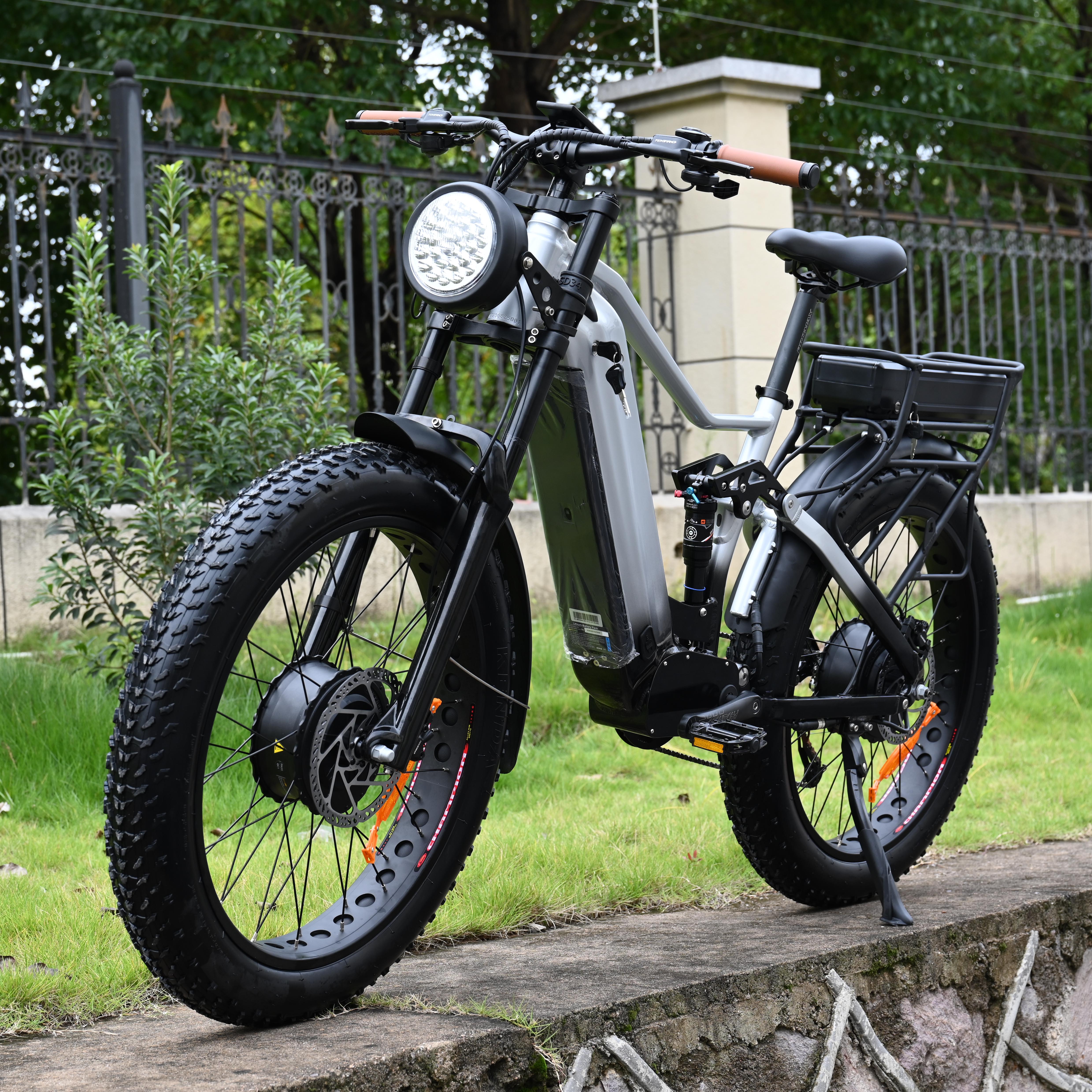 MID Motor Hunting electric bike