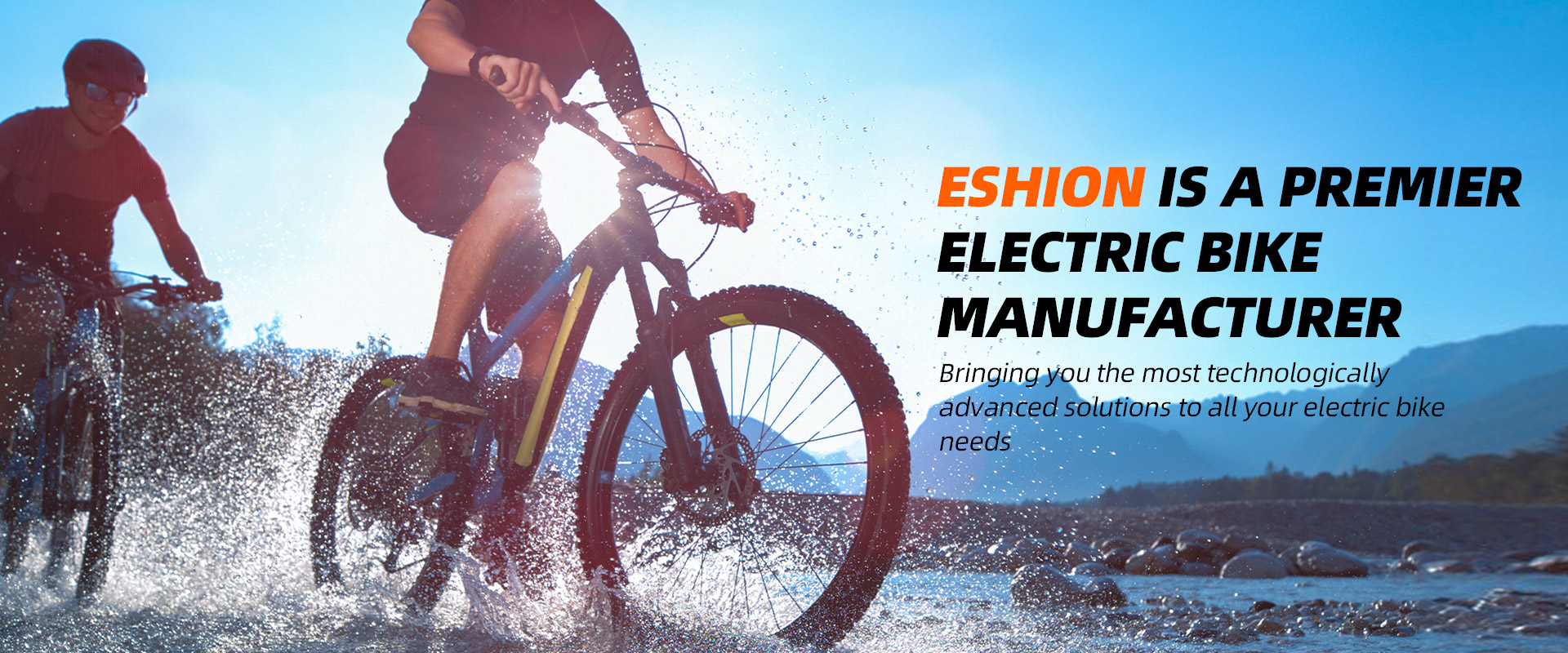 1500 Watt Electric Bike