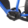 Bafang M600 500W Fat Tire Electric Bike for Sale Max Speed 45km/h Removable Lithium Battery
