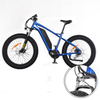 Bafang M600 500W Fat Tire Electric Bike for Sale Max Speed 45km/h Removable Lithium Battery