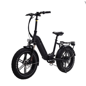 Hidden Battery Foldable 20