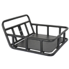 Alu Alloy Design Electric Cargo Bike Basket