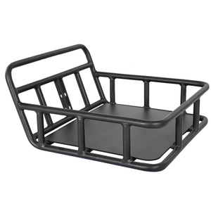 Alu Alloy Design Electric Cargo Bike Basket