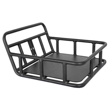 Alu Alloy Design Electric Cargo Bike Basket