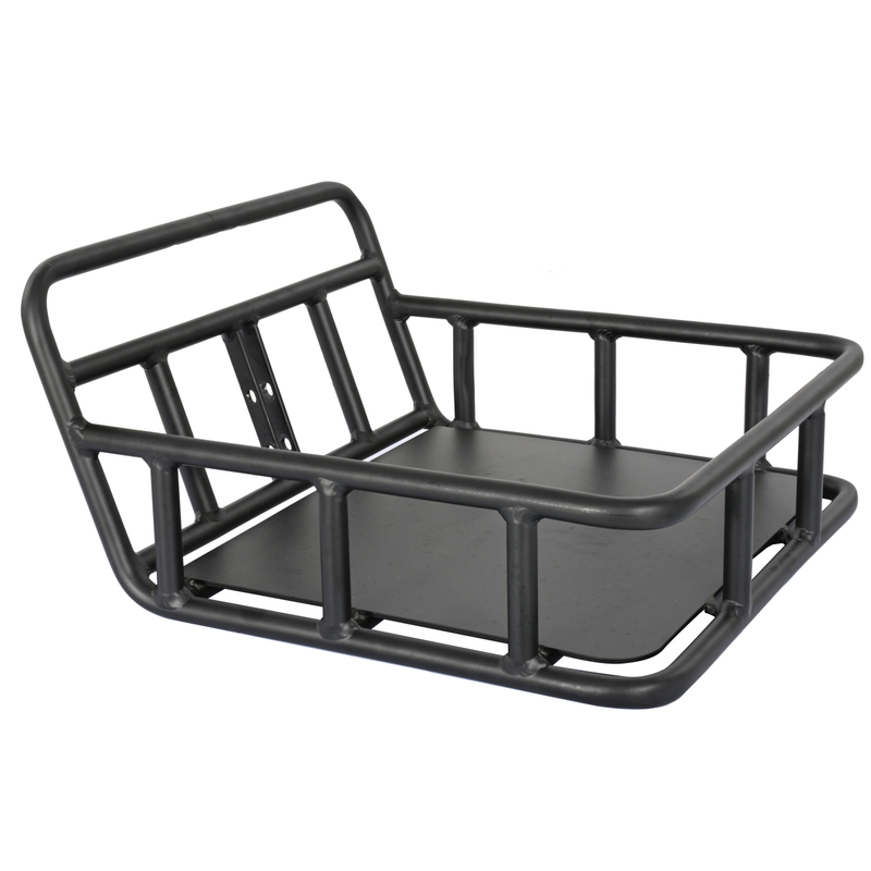 Alu Alloy Design Electric Cargo Bike Basket