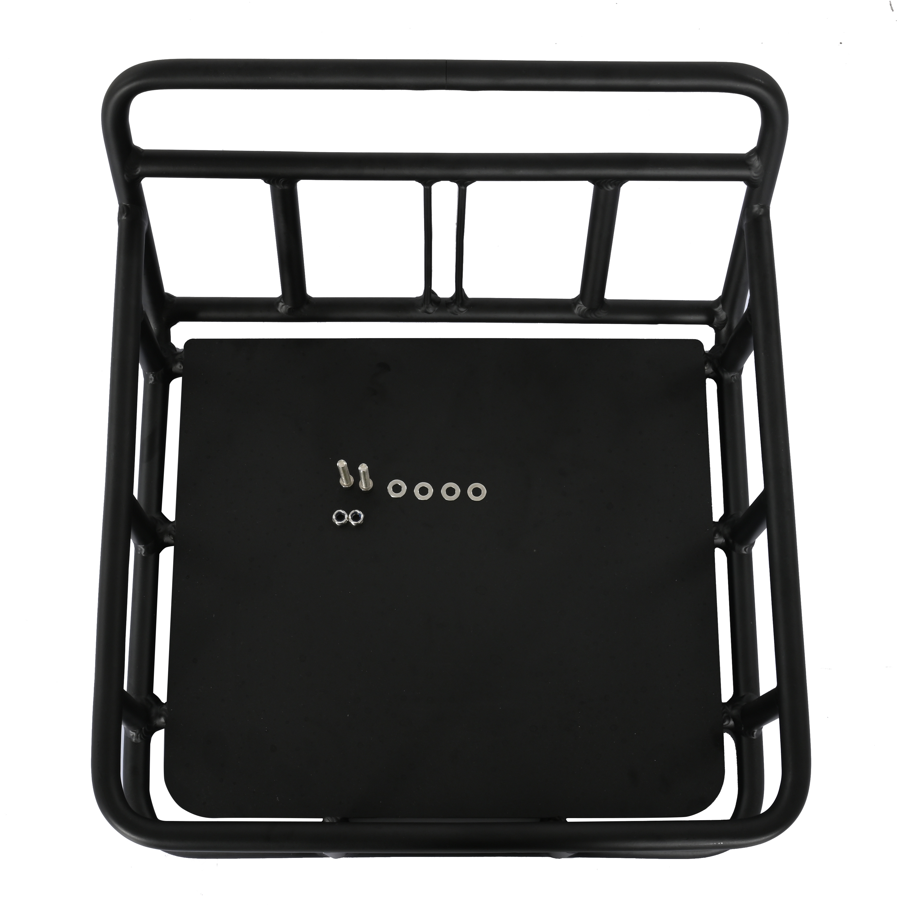 Alu Alloy Design Electric Cargo Bike Basket
