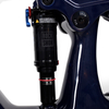 Carbon fiber electric bike 26
