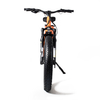 Hard Tail Bike Electric 26" Inch Fat Tyre Bike Bafang 500W Mid Motor Electric Bike 