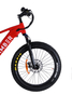 160Nm 1000W G510 Mid Motor Bike Suitable for Slopes And Steep Roads 26