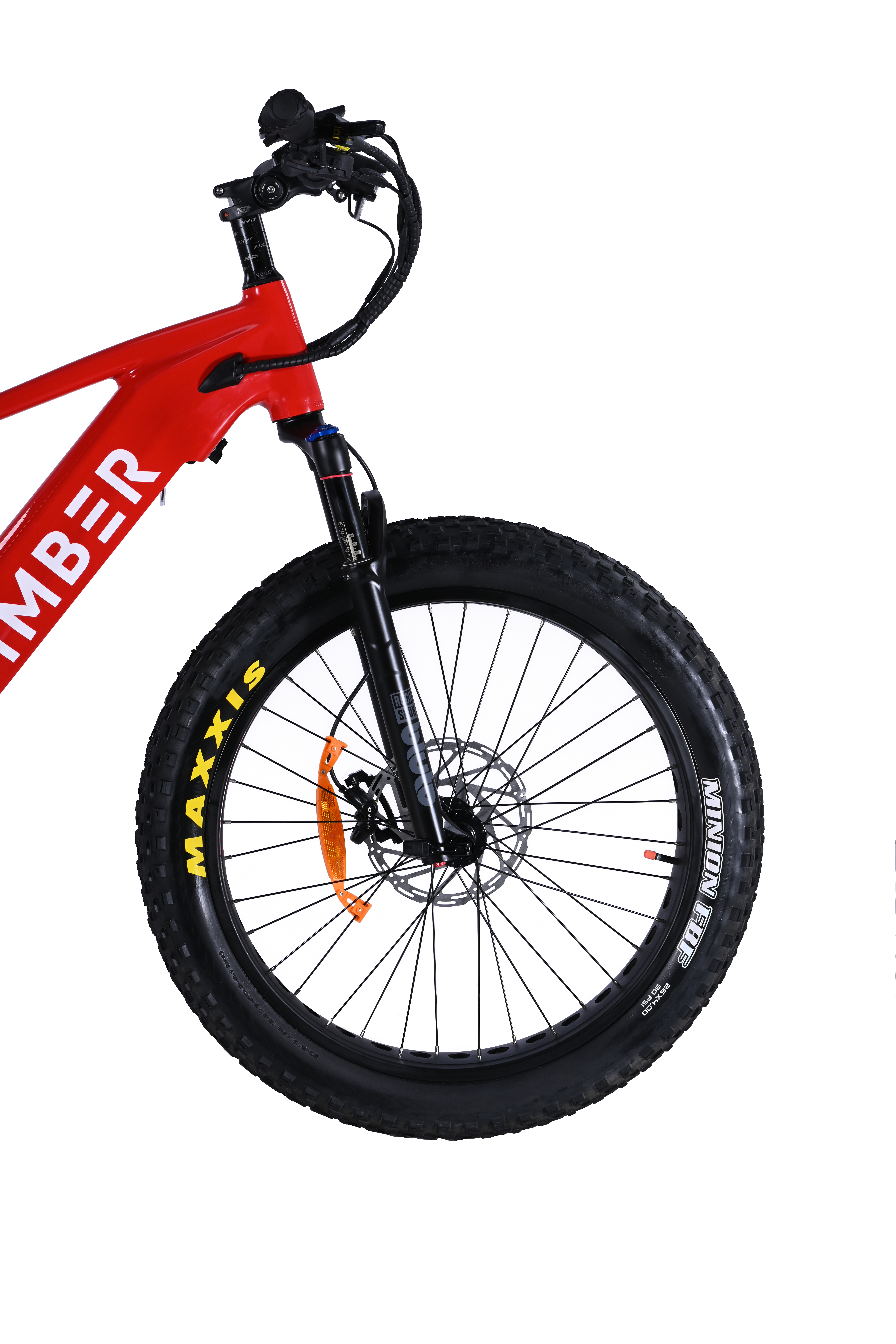 160Nm 1000W G510 Mid Motor Bike Suitable for Slopes And Steep Roads 26