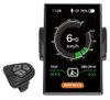 Bafang DPC.18 LCD Display with 48V/52V Option equip with M620 Mid Motor