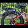 Step Through Design Electric Fat Tire Bike 26