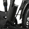 Muti-Terrain Off-road Fat Tire Electric Bike Five Star II High Power Eletric Bike