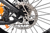 TDA15 PLUS DUAL BATTERY 1000 WATTS FAT TIRE ELECTRIC BIKE