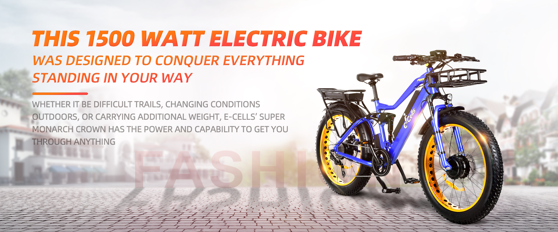 Professional Dual motor electric bike Supplier- ESHION