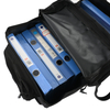 Rear Bag for Rear Rack Big Loading Capacity Canvas Bag with Waterproof Function