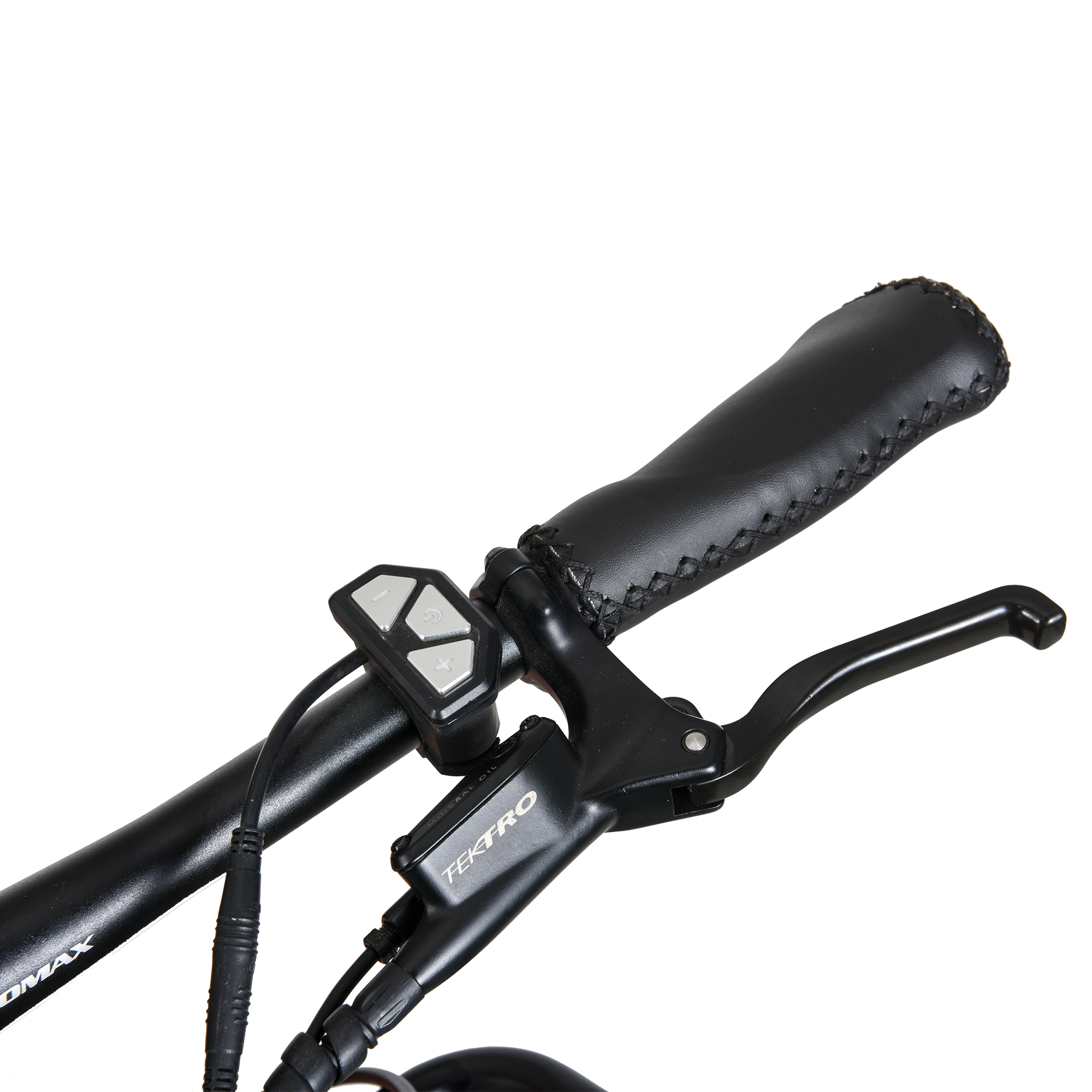 Rear hub motor design 24