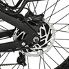 Muti-Terrain Off-road Fat Tire Electric Bike Five Star II High Power Eletric Bike