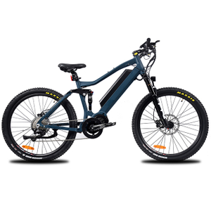 Fashionable Powerful Hunting Electric Bike For Recreation
