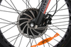 Step Through Electric Fat Tire Bike 26