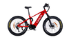 160Nm 1000W G510 Mid Motor Bike Suitable for Slopes And Steep Roads 26