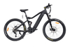 500W Mid Drive Motor Mountain Electric Bike Full Suspension Design MTB