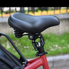 Step Through Design Electric Fat Tire Bike 26