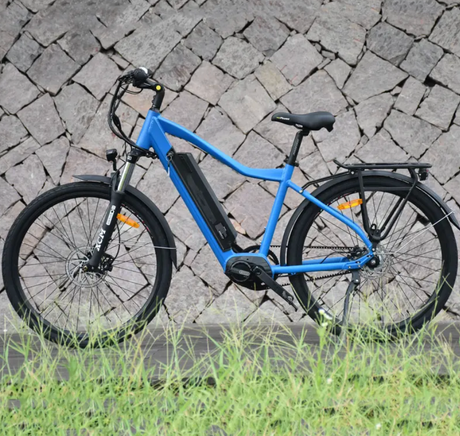 250W Belt Drive Shimano City Bike Daily Commute .png