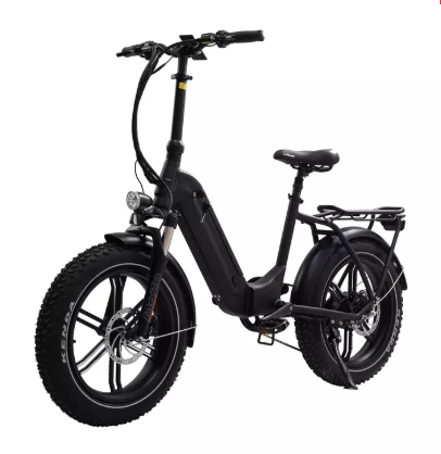 Foldable E-Bike Vs. Regular E-Bike: Which Is Right for Your Commute?