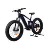 Carbon fiber electric bike 26